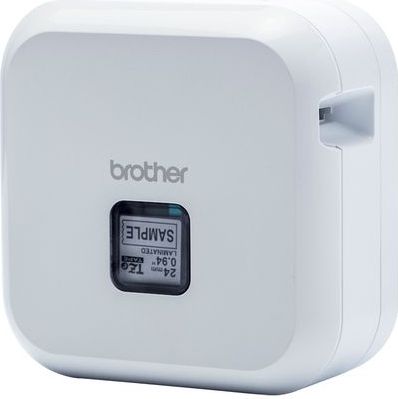 Brother - PT-P710BT - Draagbare Elektrische Labelmaker - Wit - Bluetooth