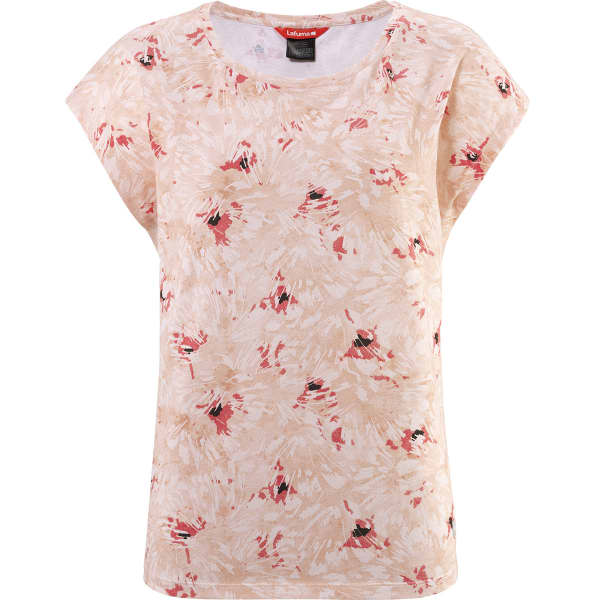 T-shirt LAFUMA GRAPHIC TEE W CANYON
