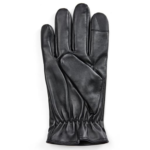 Bruun & Stengade Gonzo Handsker, Sort, XL