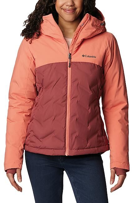 COLUMBIA - DUVET GRAND TREK DOWN W