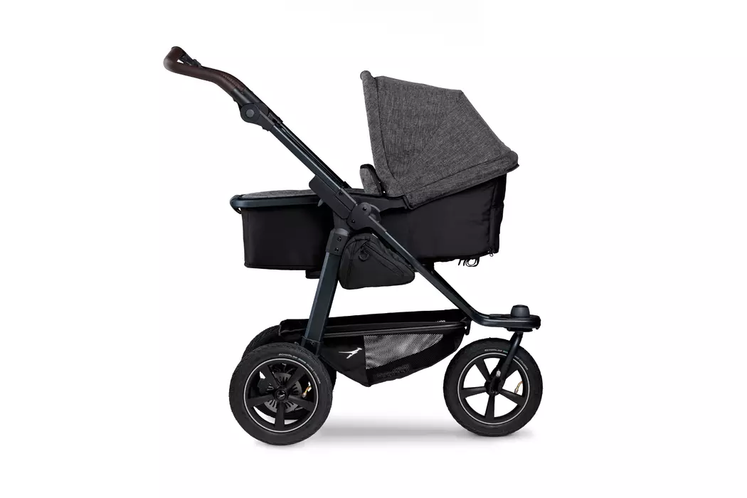 Kombi-Kinderwagen Mono2 Luftreifen Prem.Anthra