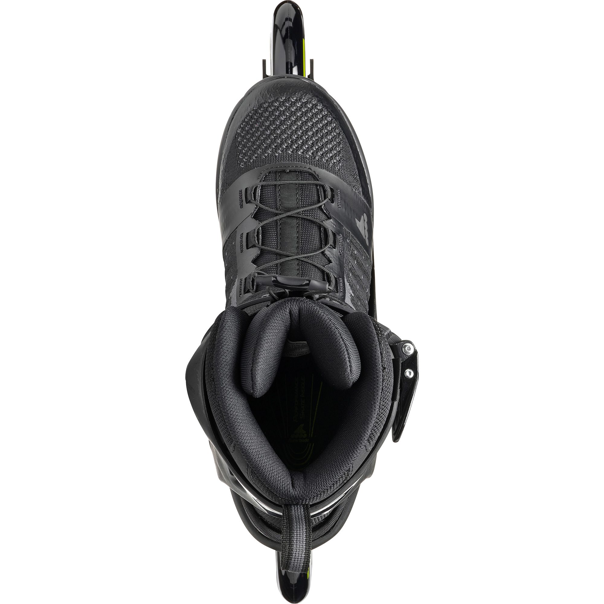 Rollerblade Macroblade 110 3WD Inlineskates Herren schwarz