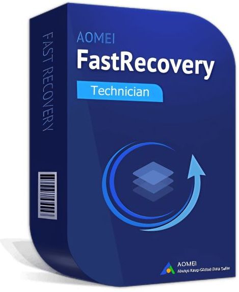 AOMEI FastRecovery Technician