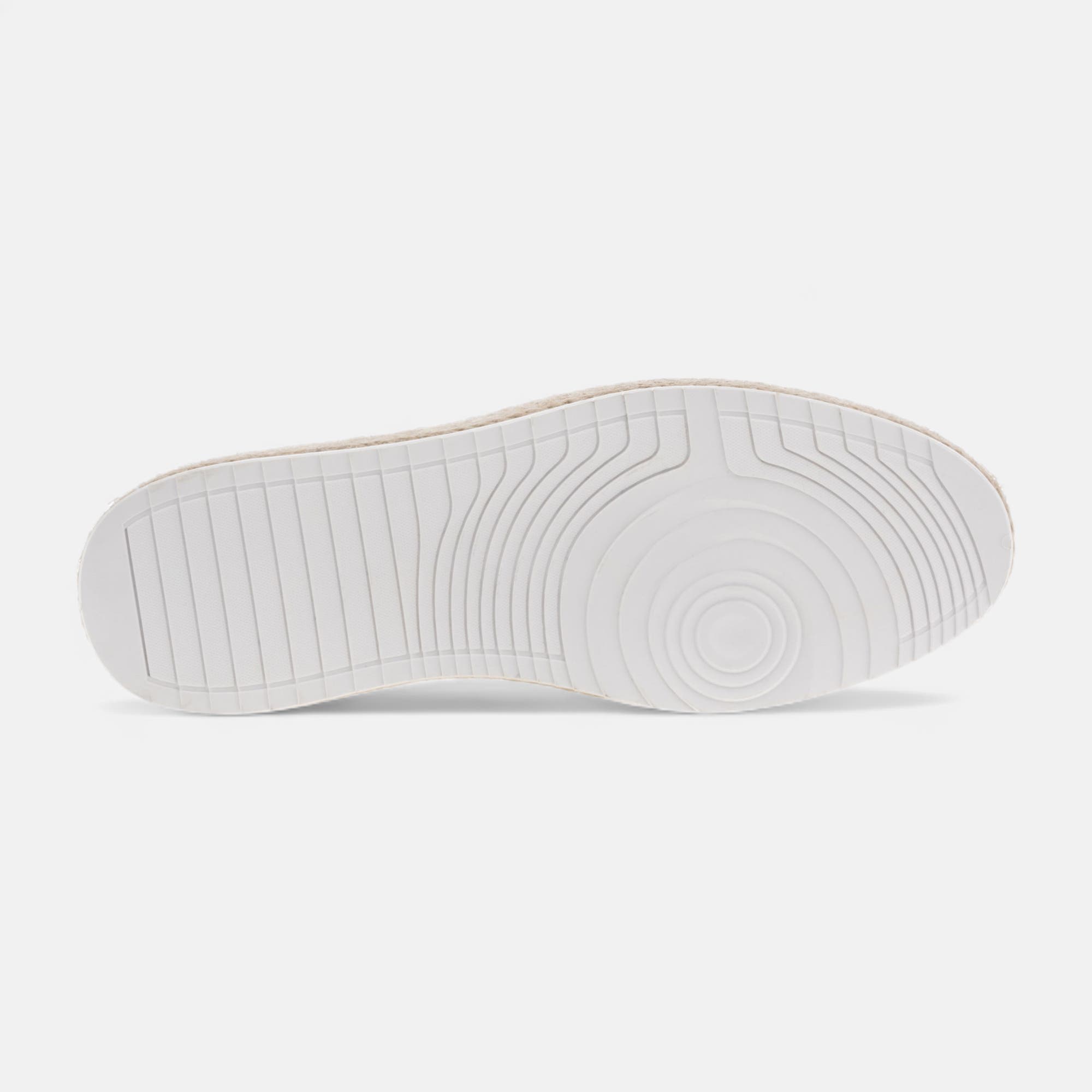 Baskets en toile Homme beige