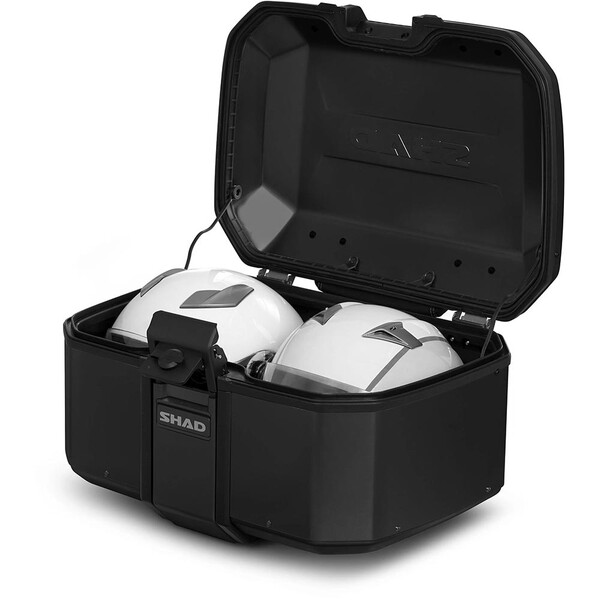 Shad - Top case TR55 TERRA Noir