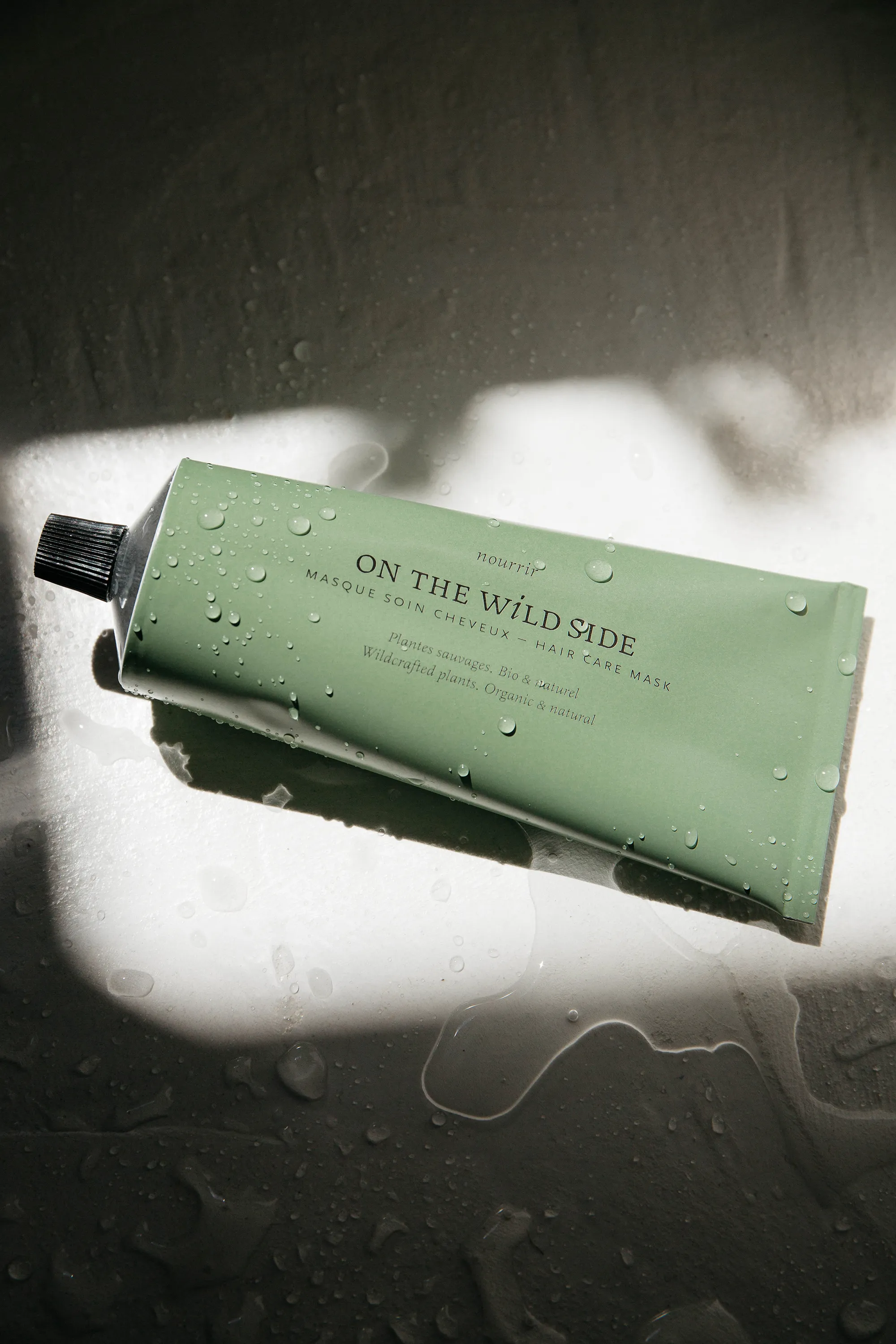 On The Wild Side Masque soin cheveux-200 ml