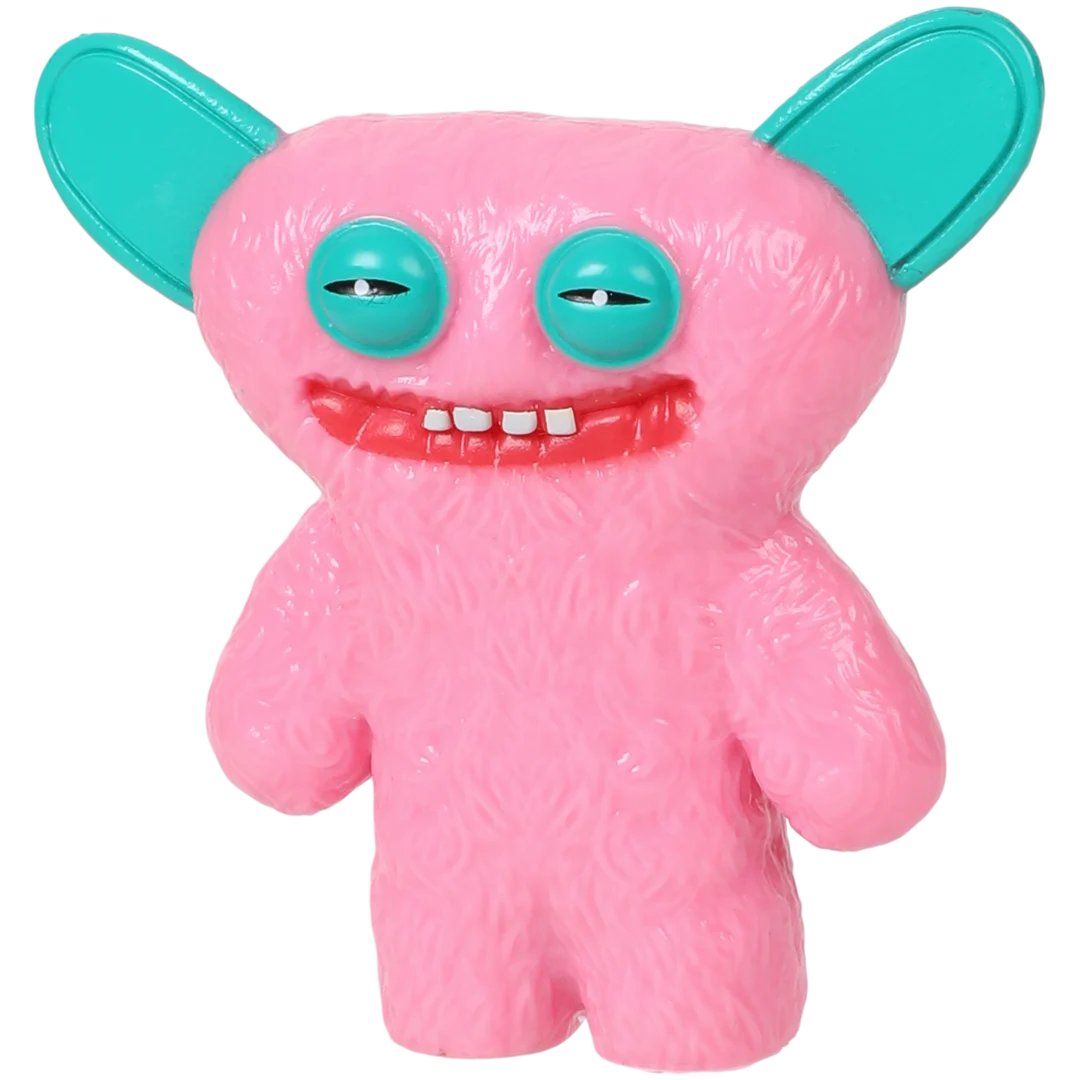 Figurine surprise à collectionner Fuggler
