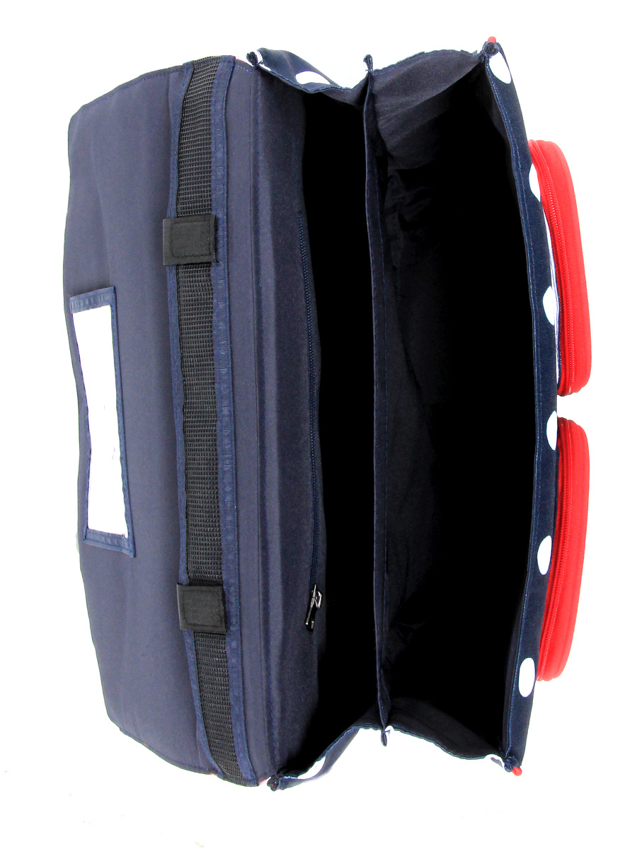 Cartable À roulettes Tann's Charlotte 41 cm