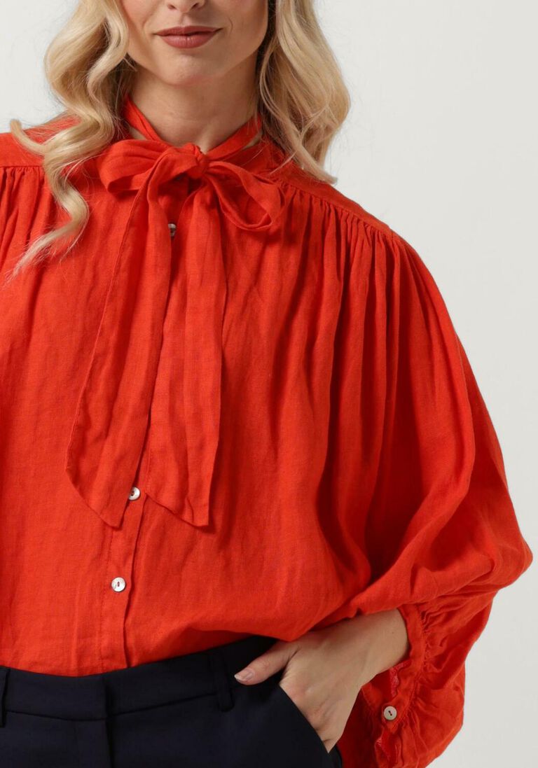 BELLAMY oranje bellamy blouse sophie