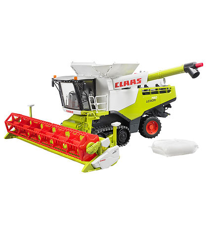 Bruder Arbeitsmaschine - Claas Lexion 780 Terra Trac Combine