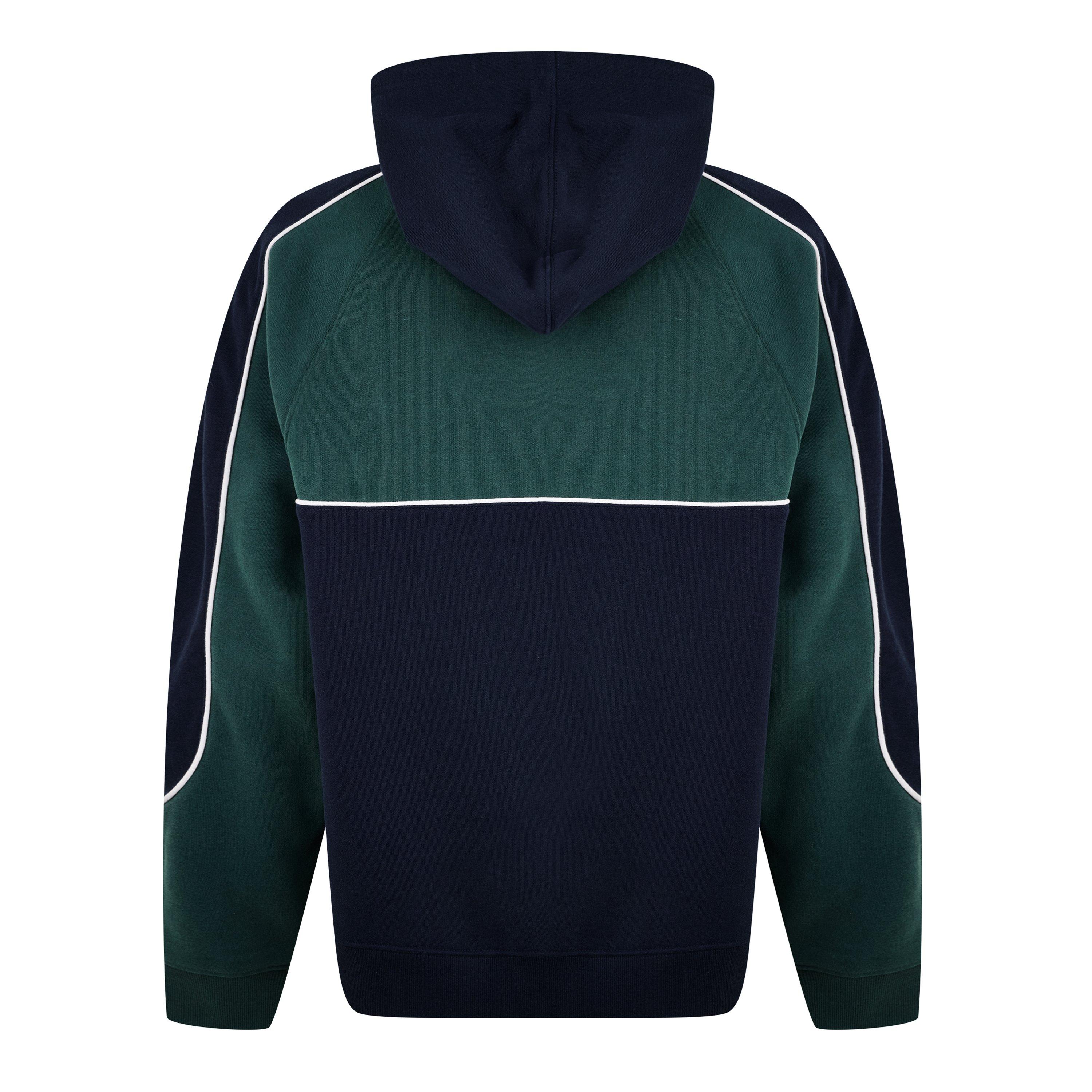 Jack Wills JW Piped Crest Hoodie