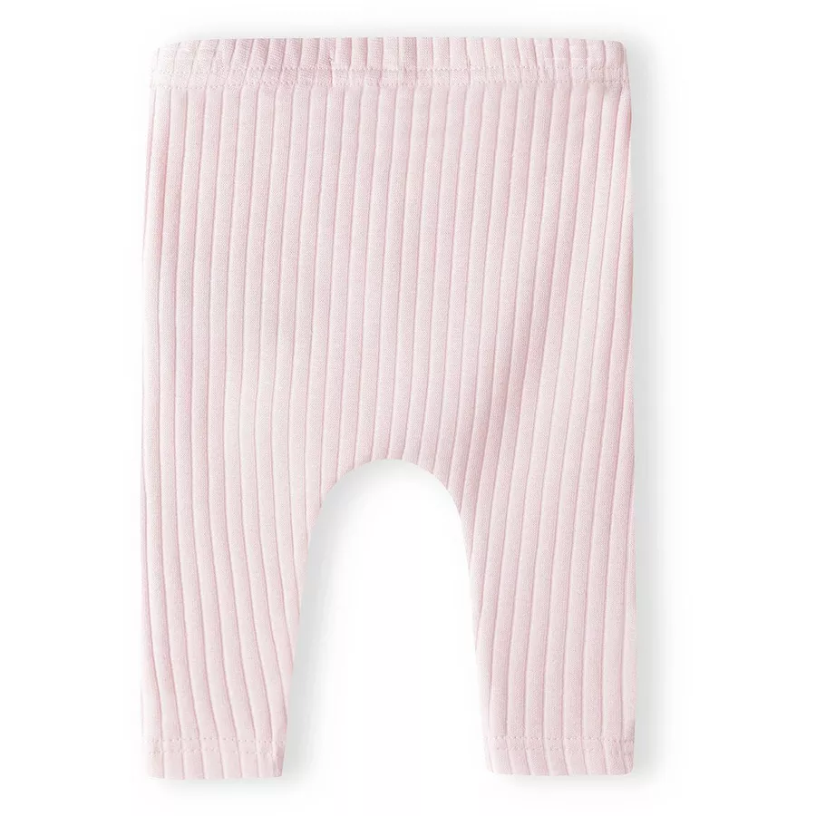 MINOTI 2er-Pack Leggings RosaWeiß