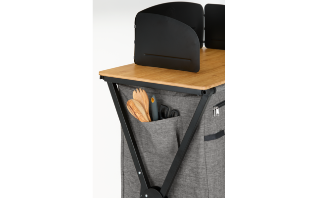 Camplife Küchenbox /Campingschrank Samara M