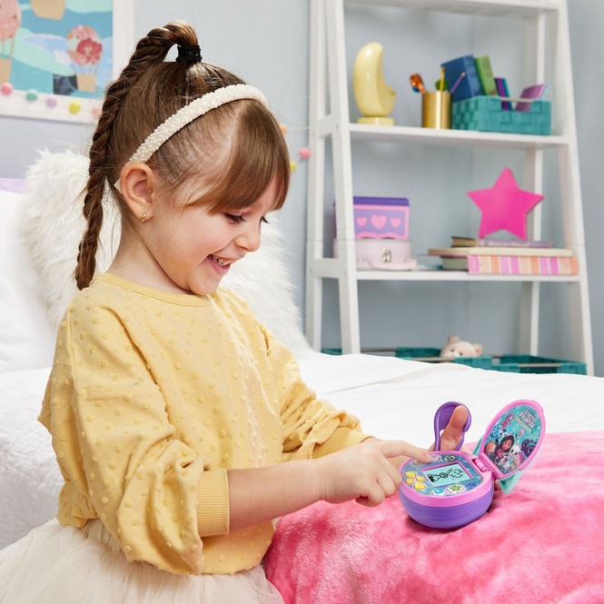 Vtech - Gabby's Dollhouse - Spielfreundin Meerkatze
