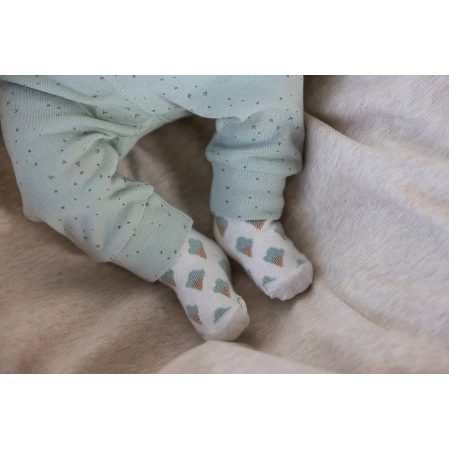 Feetje Sweathose Ice Ice Baby Minze