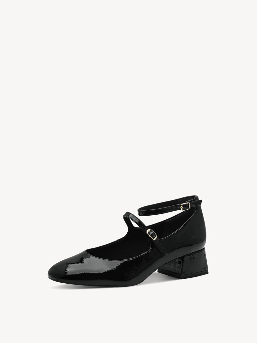 Pumps - zwart