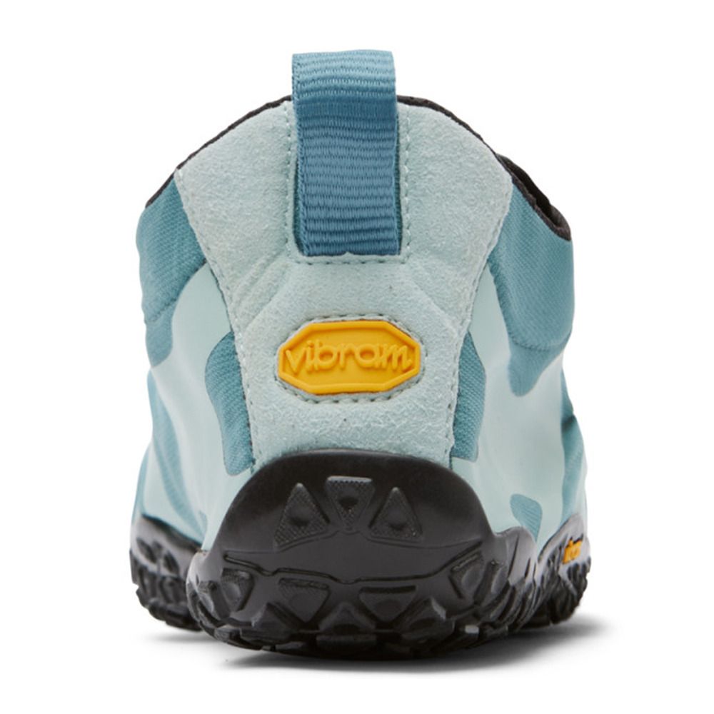 Five Fingers V-ALPHA - Chaussures randonné Femme bleu/noir