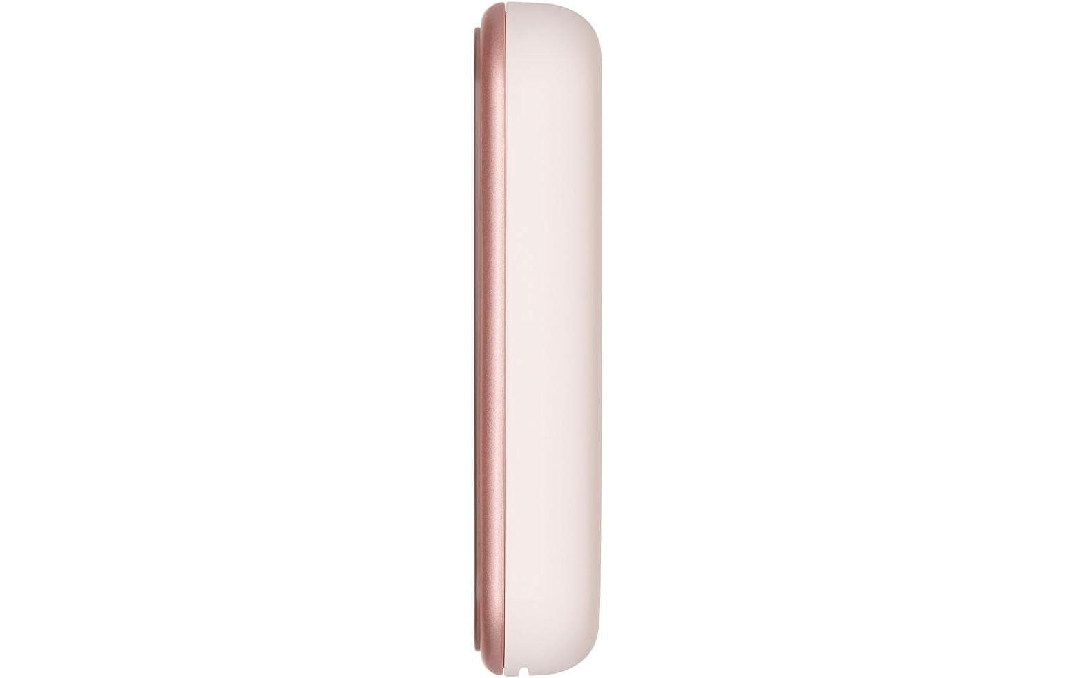 Canon Fotodrucker »Zoemini 2 rosegold, Zink Zero Ink,«