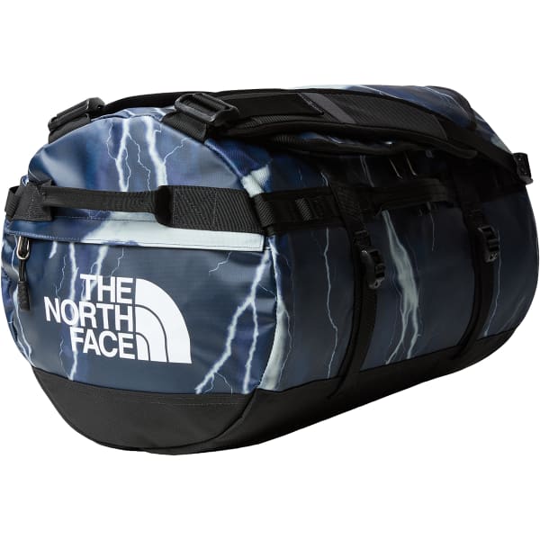 Duffel THE NORTH FACE BASE CAMP DUFFEL S SUMMIT NAVY TNF LIGHTEN