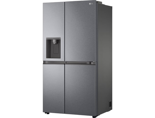 LG - Réfrigérateur américain GSJV51DSXE