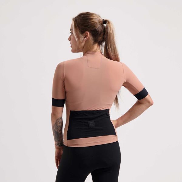 Rogelli Signature SS Cykeltrøje, Pink