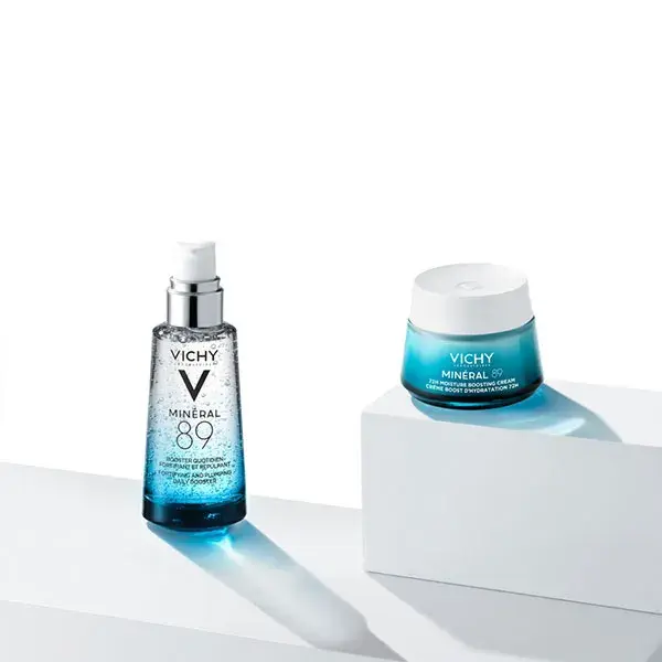 Creme Hidratante Vichy Mineral 89 72h 50ml