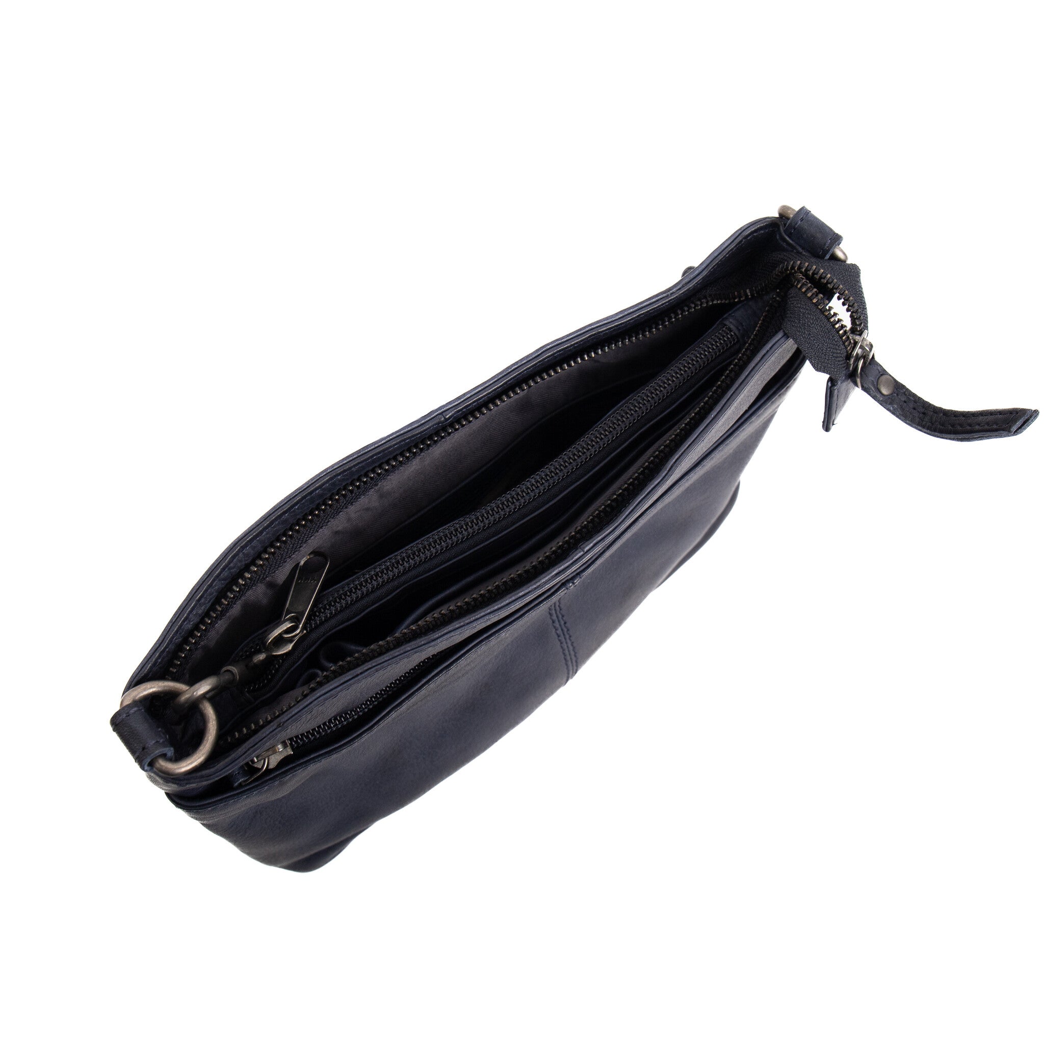 Schoudertasje 'Ashley' navy Navy