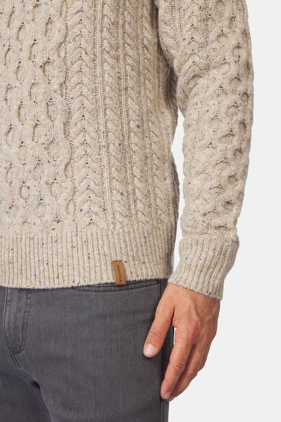 Ayacucho Ayacucho Faeroer Cable Jumper Trui