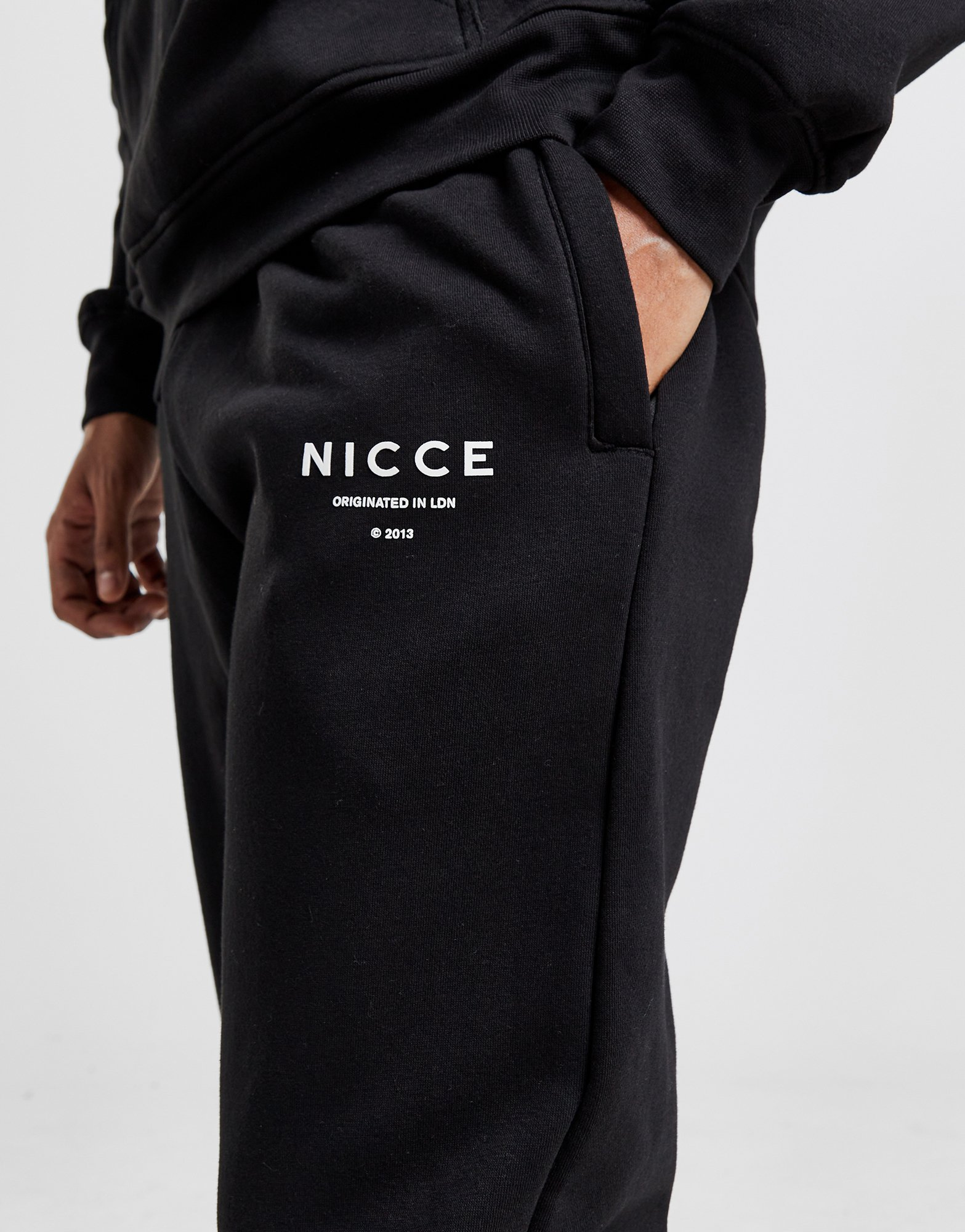 Nicce Ensemble de survêtement OG Homme