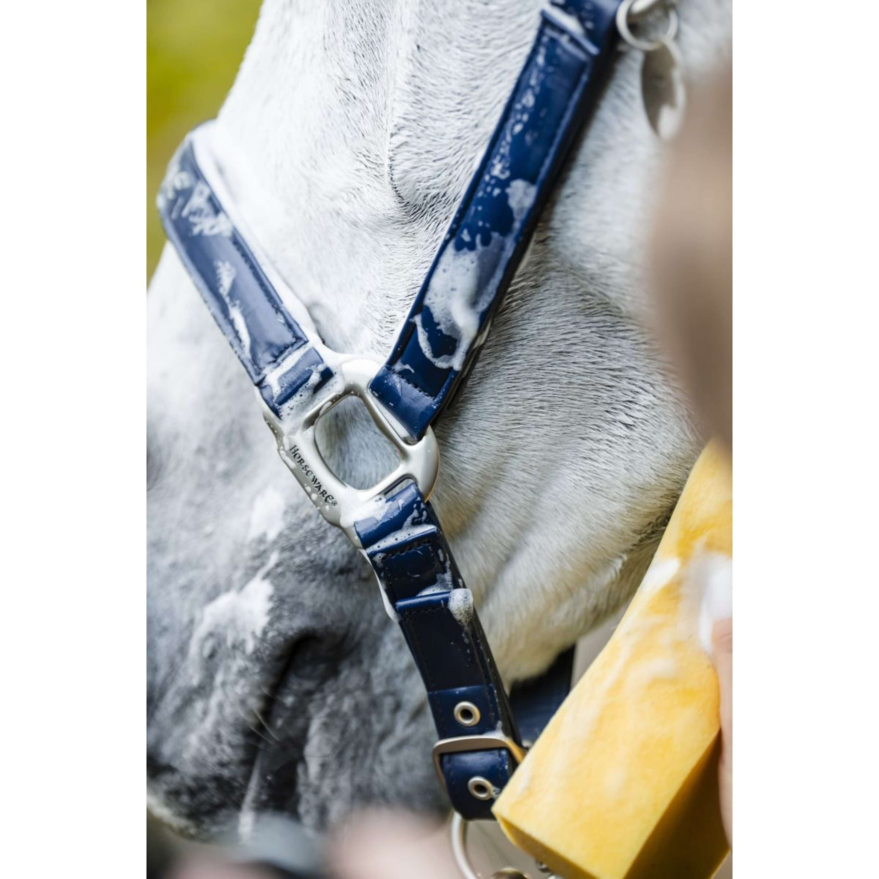 Horseware Halster Grooming Navy