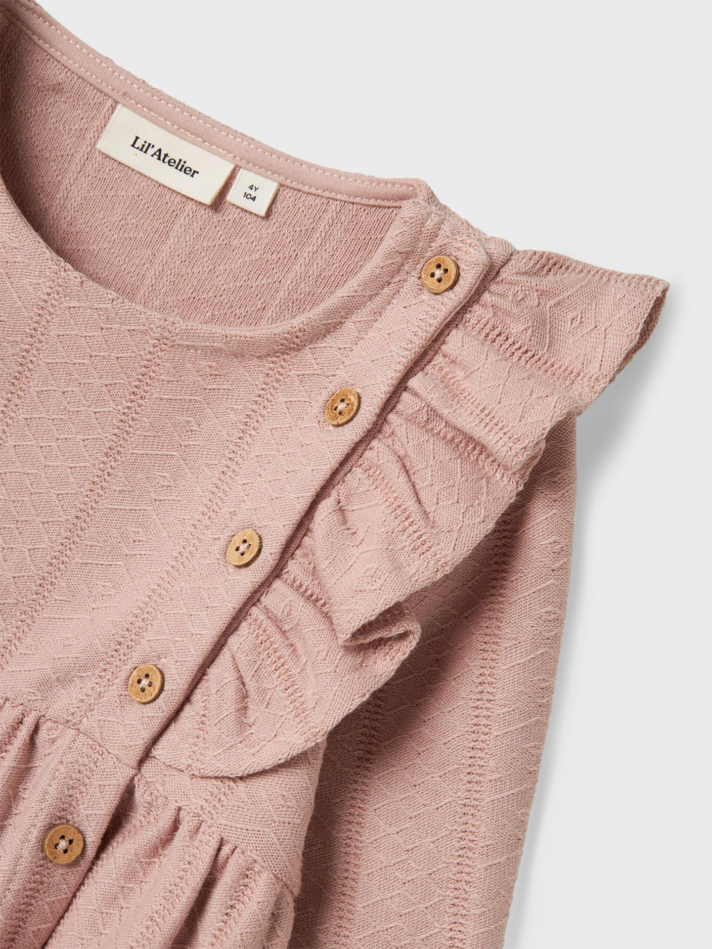 Ominas Long Sleeve Top