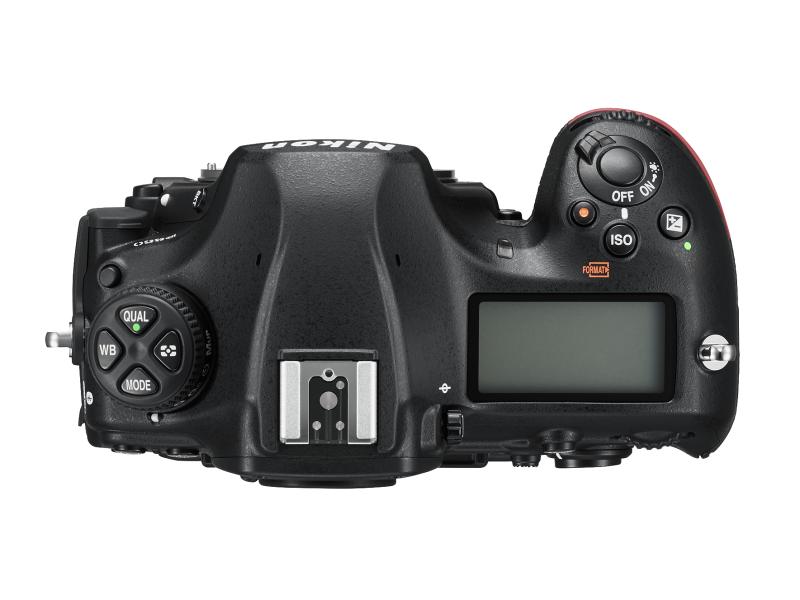 Nikon Fotokamera D850 Body Grenzenlose Kreativität. Überragende Zuverlässigkeit.