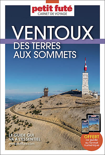 PETIT FUTE - CARNET PETIT FUTE MONT VENTOUX