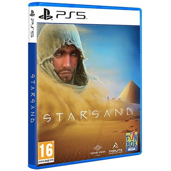 Starsand- PlayStation 5