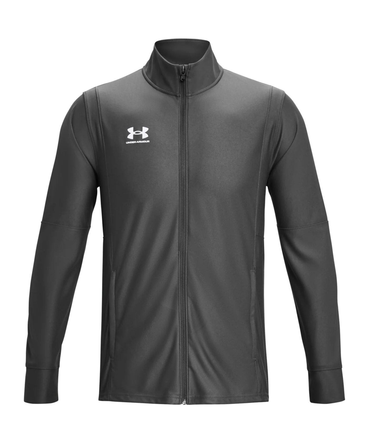 Under Armour Trainingsjacke Grau F025