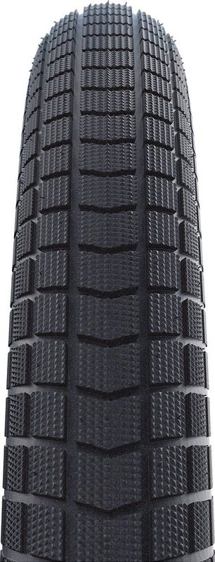 Schwalbe Buitenband - Big Ben K-Guard - 28 inch x 2.00 - Zwart Reflecterend
