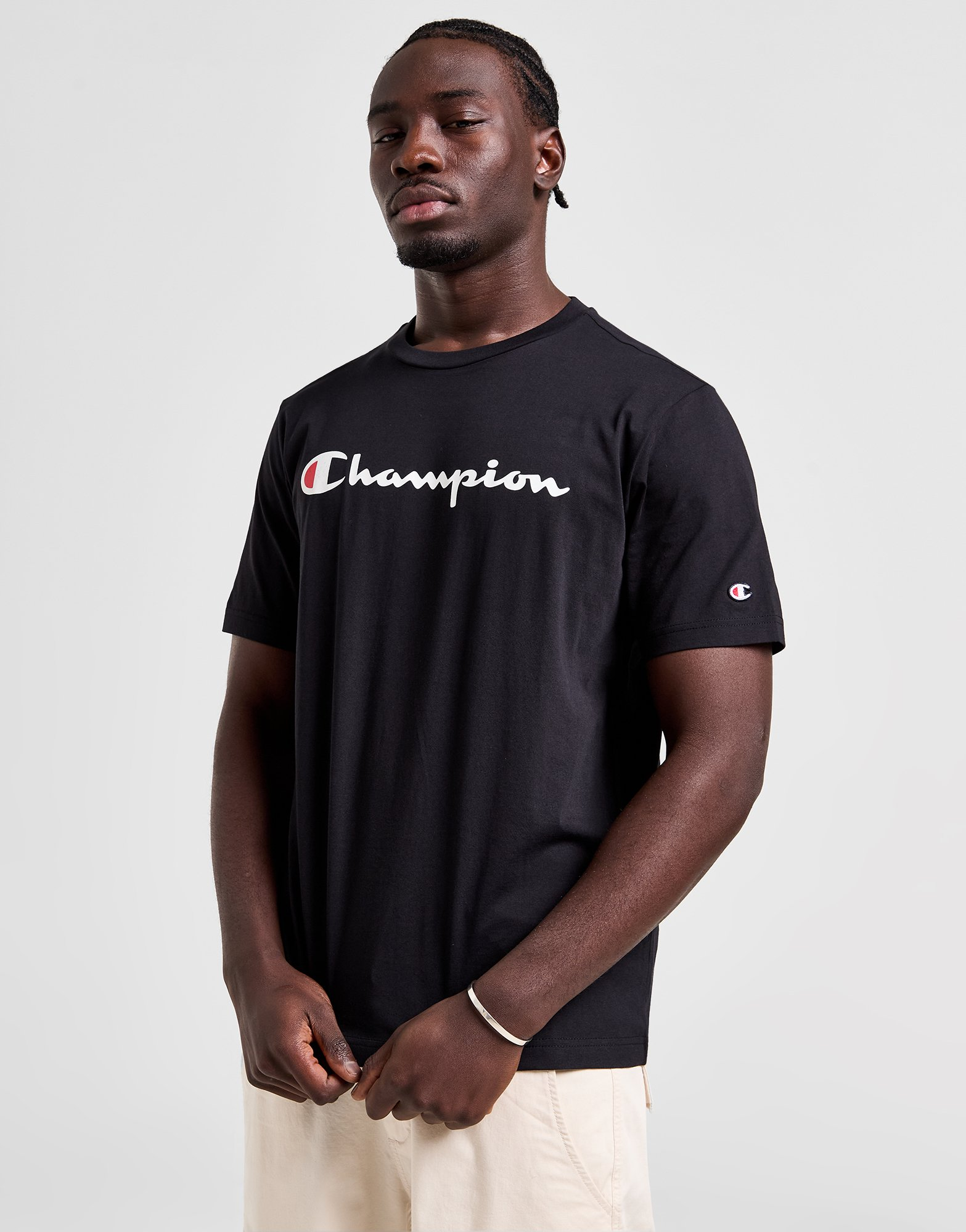 Champion T-shirt Palm Beach Homme