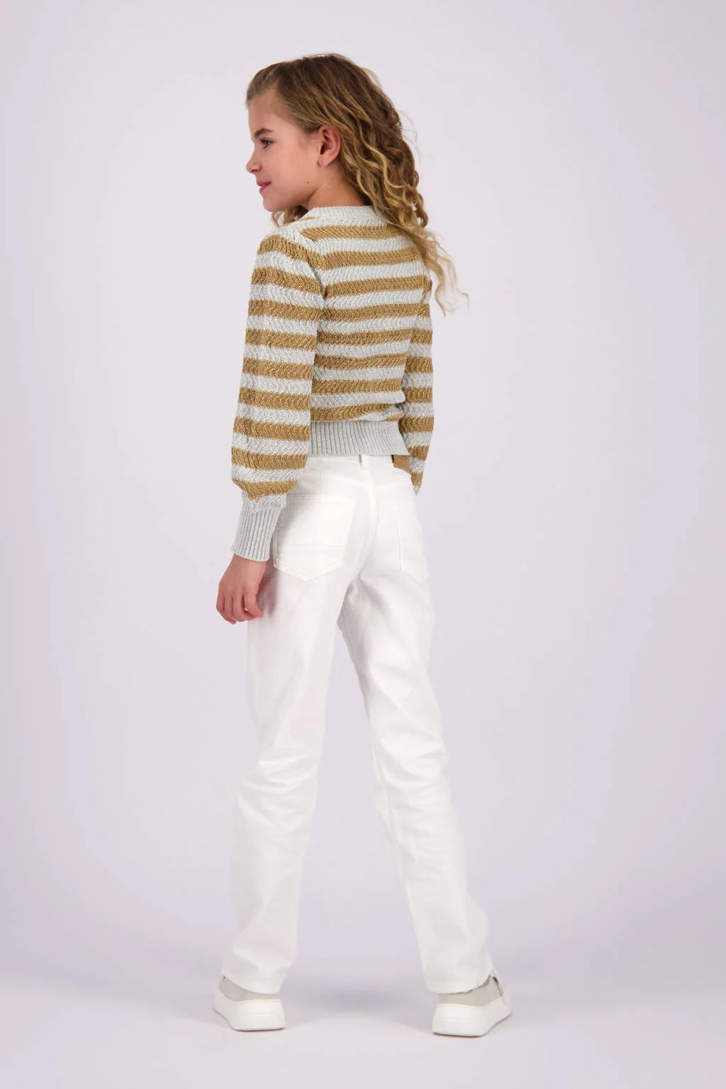 Vingino regular fit jeans wit