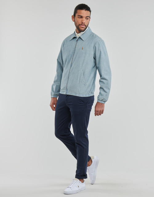Polo Ralph Lauren - O221SC03 Azul / Chambray