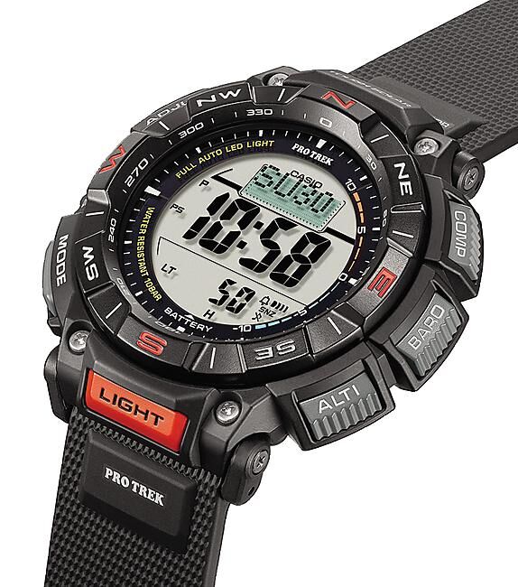 CASIO - MONTRE ALTIMETRE PRG-340