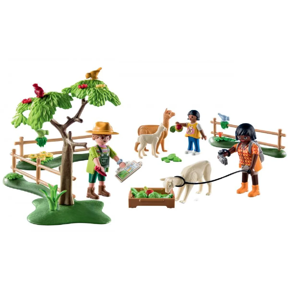 Playmobil® Playmobil 71251 Ferme Alpagas