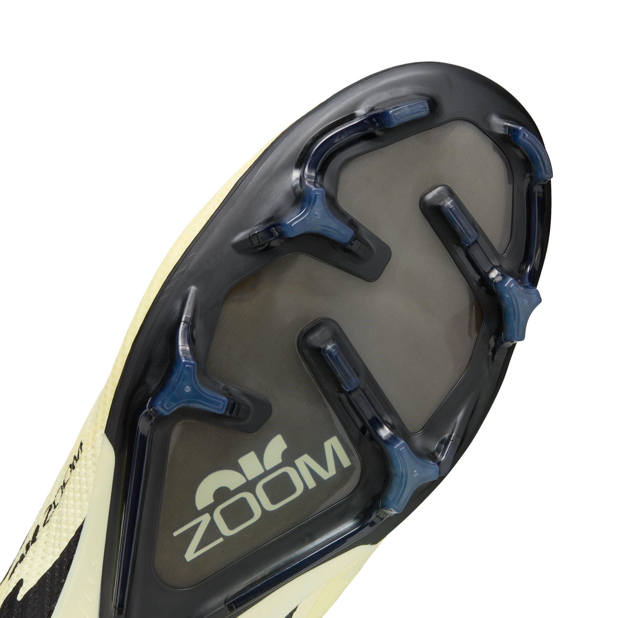 Nike Zoom Mecurial Vapor 15 Juniors Firm Ground Football Boots