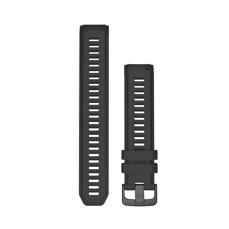 Garmin Instinct urrem, 22 mm (Graphite silikone)