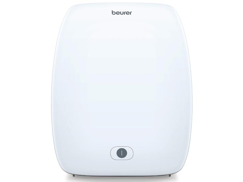 Beurer Tageslichtlampe TL 41 Touch Lichttherapielampe mit Touch Bedienung