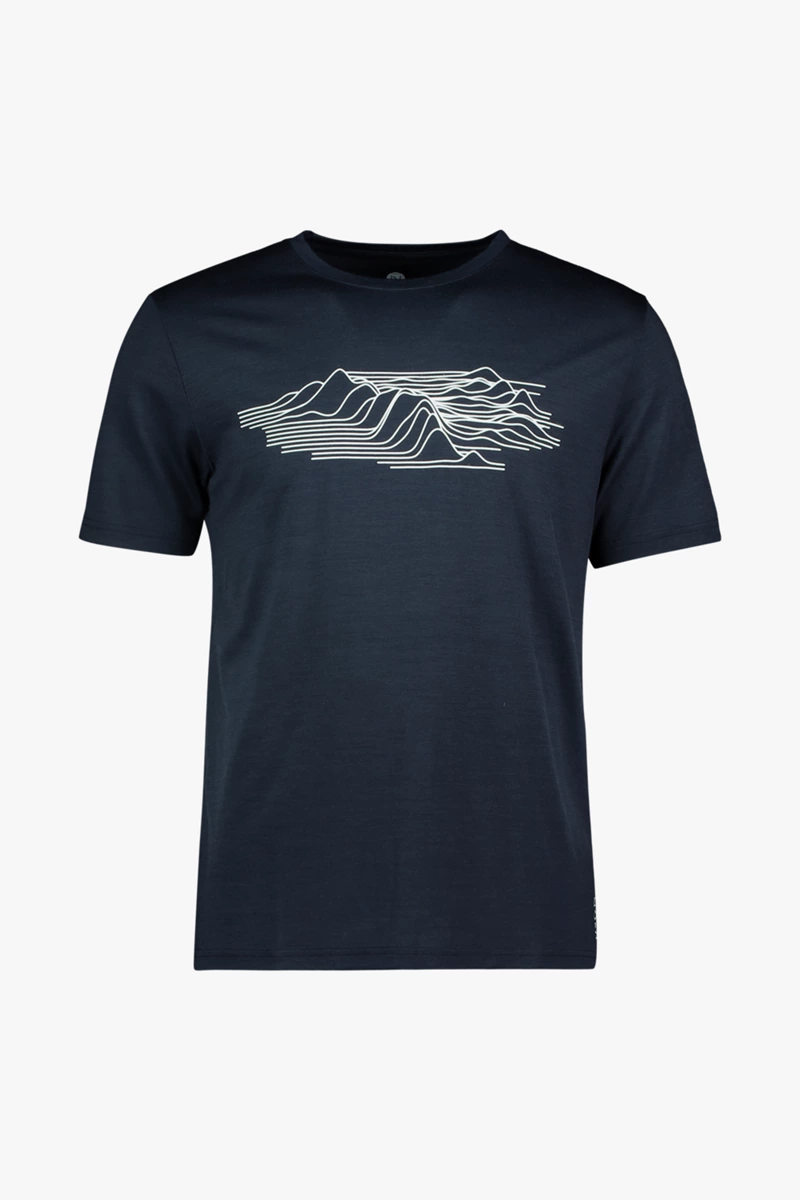 46 NORD Merino Herren T-Shirt