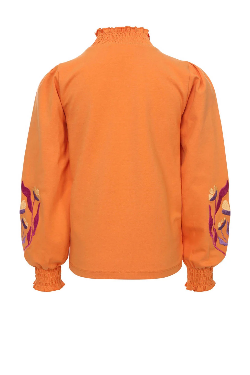 LOOXS little longsleeve oranje