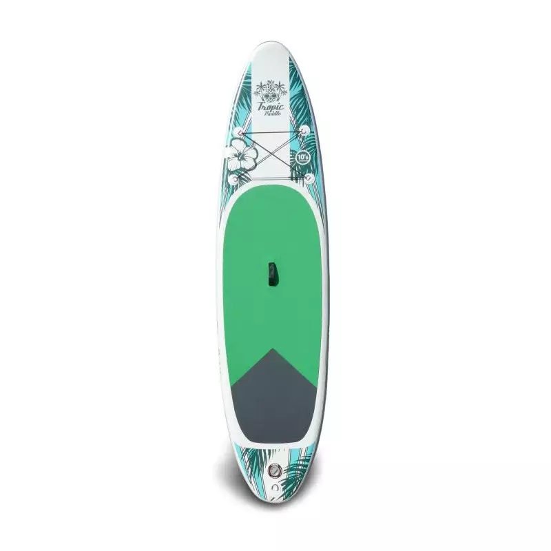 Stand Up Paddle Gonflable TROPIC 10´6 Hibiscus V2