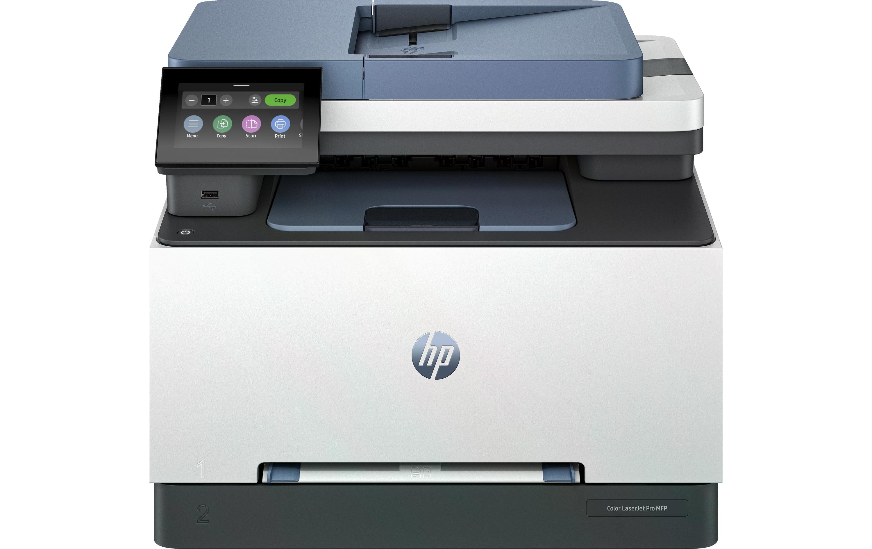 Multifunktionsdrucker Color LaserJet Pro MFP 3302fdw<br>Multifunktionsdrucker mit Duplexdruck