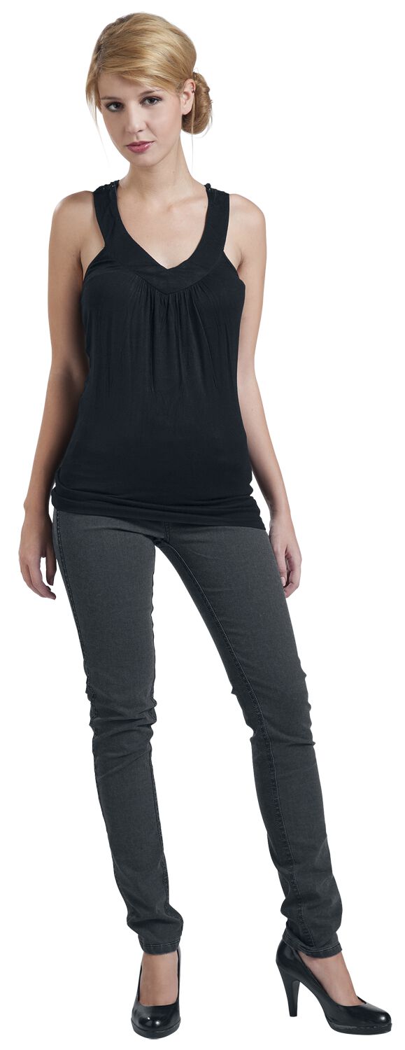 Dos Nageur Avec Dentelle | RED by EMP Top