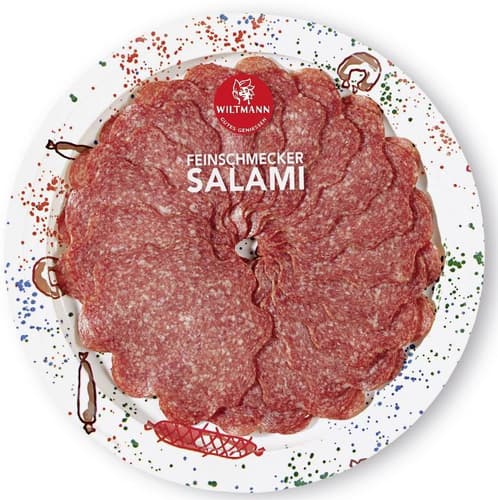Wiltmann Feinschmecker Salami